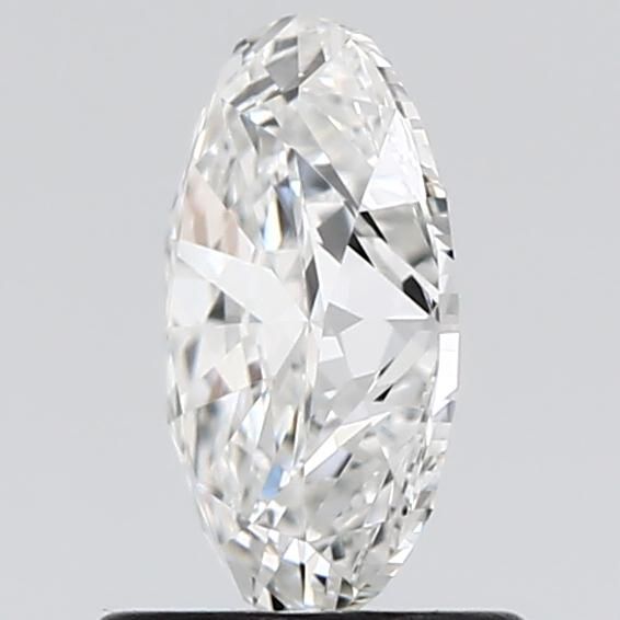 Diamond Natural 1Ct F-VVS1 Oval - GIA2467207733 1