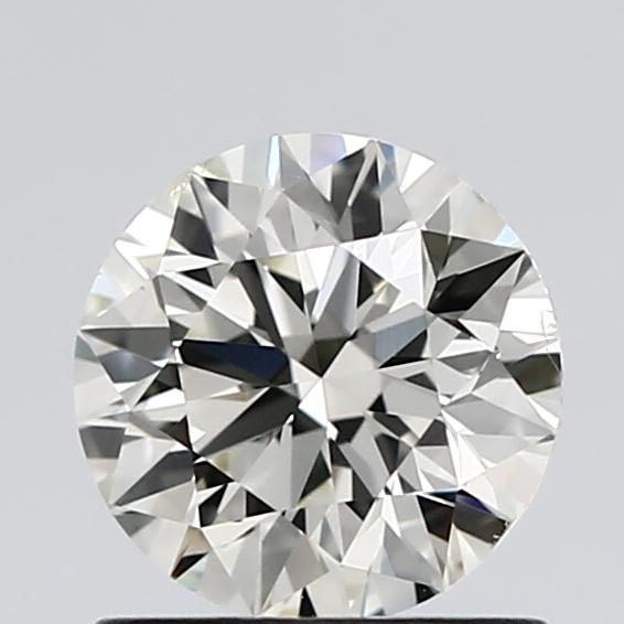 Diamond Natural 1Ct M-SI1 Round - GIA1425624718 1