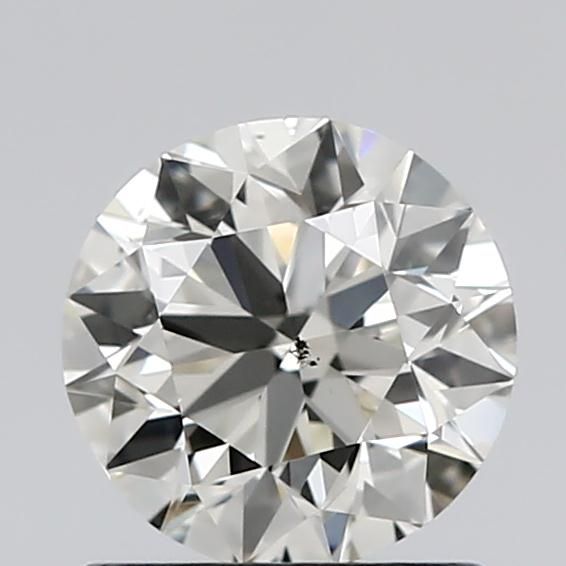 Diamond Natural 0,9Ct L-SI1 Round - GIA6452234644 1
