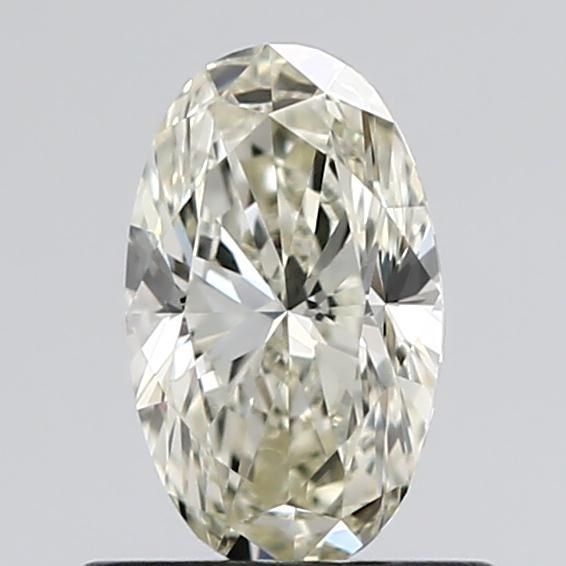 Diamond Natural 0,7Ct M-VVS2 Oval - GIA7436690150 1