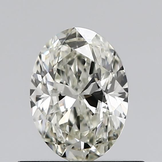 Diamond Natural 0,6Ct K-VVS2 Oval - GIA1449675118 1
