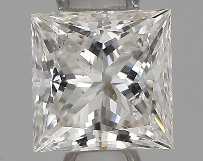 Diamond Natural 0,3Ct F-SI1 Princess - IGI677541512 1