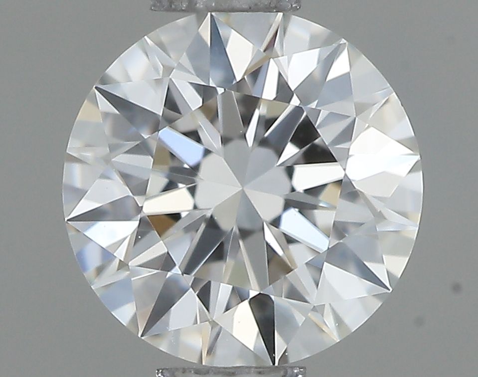 Diamond Natural 0,5Ct G-IF Round - GIA7451157198 1