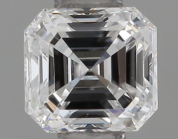 Diamond Natural 0,41Ct F-SI1 Emerald - GIA1439086911 1