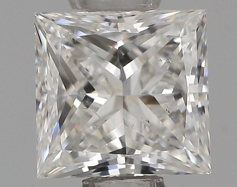 Diamond Natural 0,51Ct F-SI1 Princess - IGI692554519 1