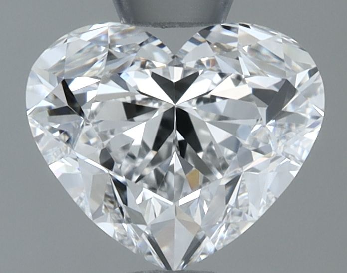 Diamond Natural 1,01Ct E-VVS2 Heart - GIA2537951103 1