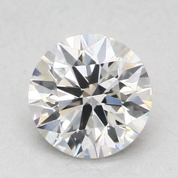 Diamond Natural 0,3Ct I-SI2 Round - GIA7418551837 1