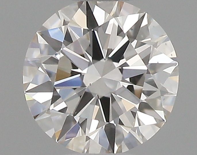 Diamond Natural 0,31Ct I-VS2 Round - GIA2497241690 1
