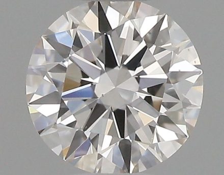 Diamond Natural 0,31Ct I-VS2 Round - GIA2497241690 1