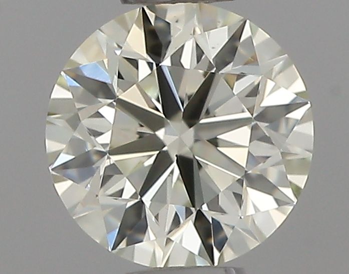 Diamond Natural 0,4Ct L-VS1 Round - IGI572363996