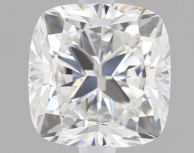 Diamond Natural 1Ct F-VS1 Cushion - GIA2548914368 1