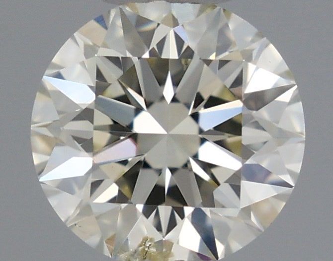 Diamond Natural 0,42Ct K-SI2 Round - IGI620476001