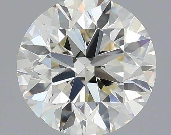 Diamond Natural 0,3Ct K-VS1 Round - IGI723505778
