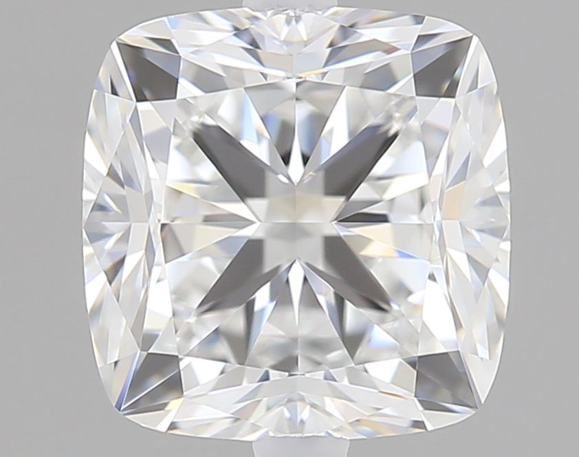 Diamond Natural 1,5Ct F-VVS1 Cushion - GIA1543765374 1