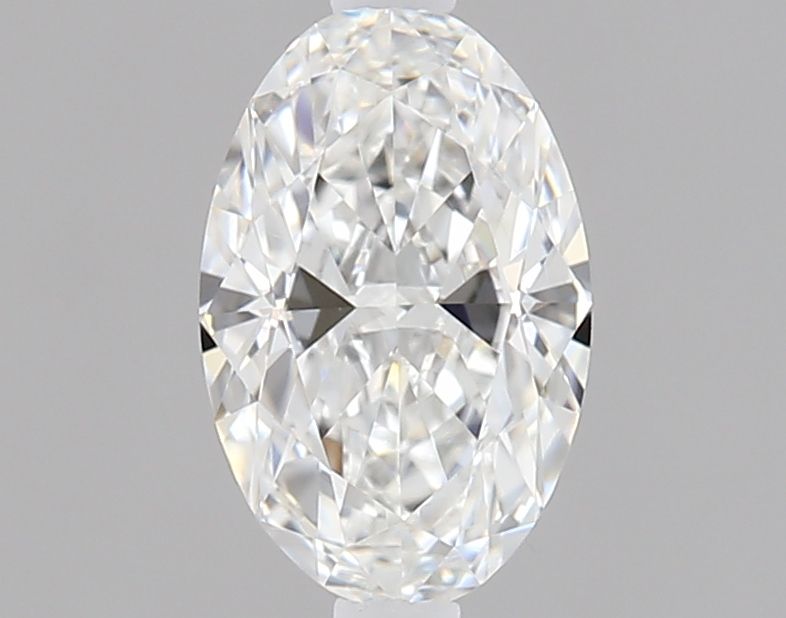 Diamond Natural 0,5Ct F-SI1 Oval - GIA1545851428 1