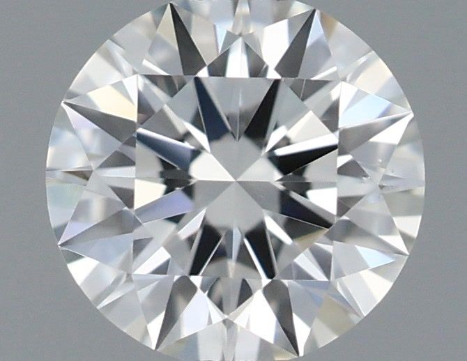Diamond Natural 0,34Ct G-IF Round - IGI733521898