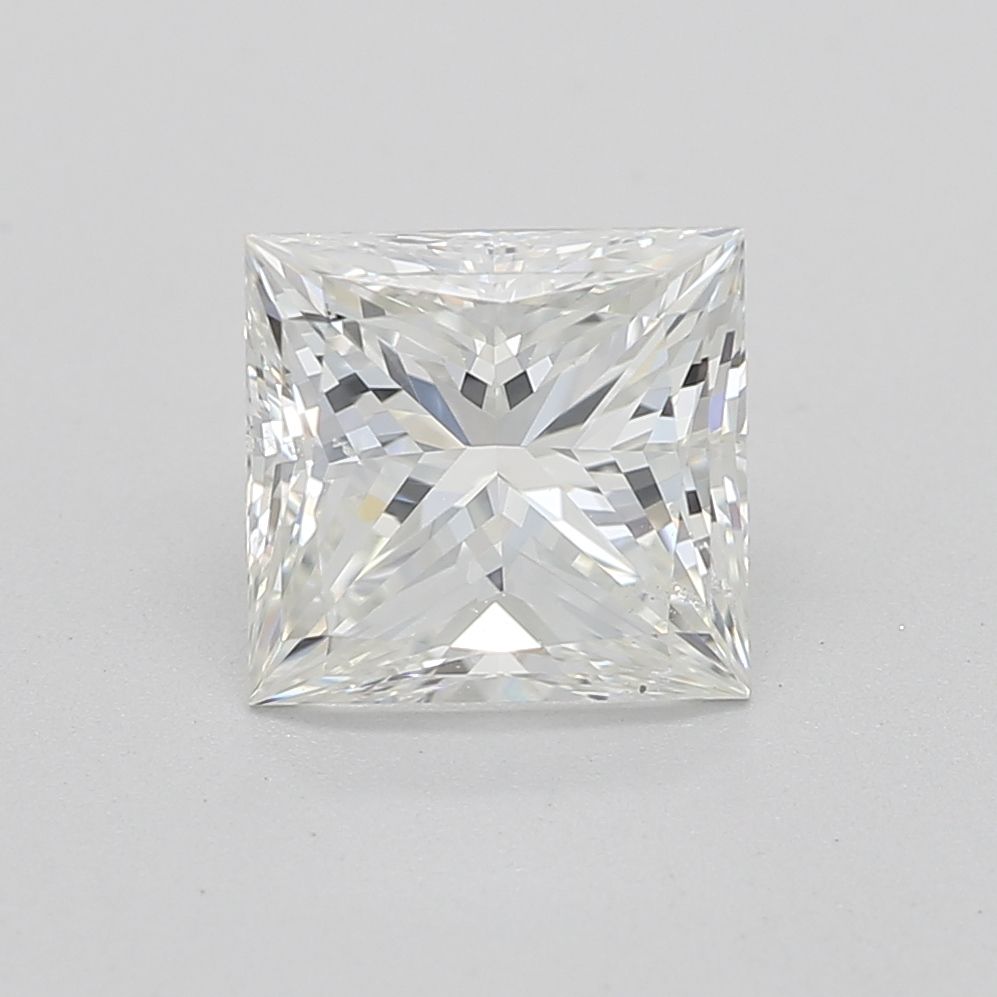 Diamond Natural 1Ct I-SI1 Princess - GIA2211838901 1