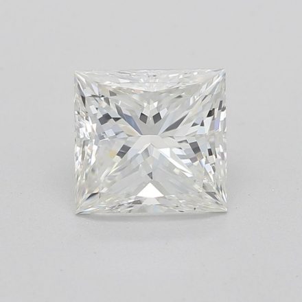 Diamond Natural 1Ct I-SI1 Princess - GIA2211838901 1