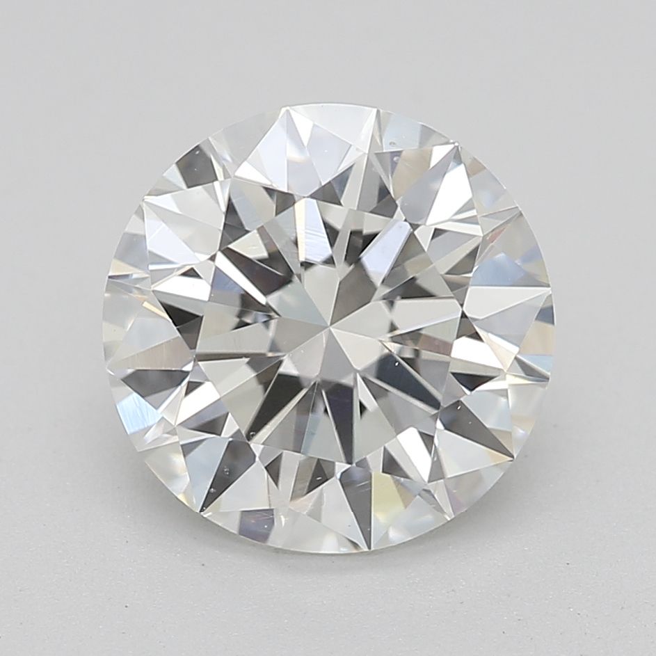 Diamond Natural 1,51Ct I-VS2 Round - GIA2394817808 1