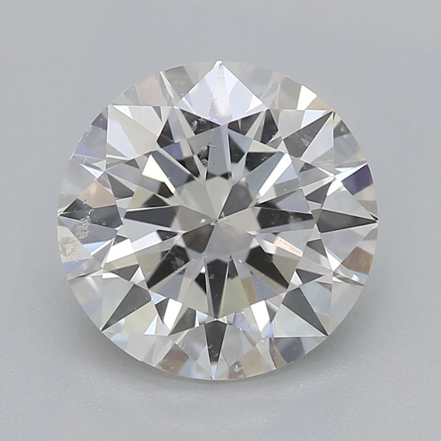 Diamond Natural 1,5Ct I-SI2 Round - GIA2221294516 1
