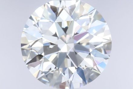 Diamond Natural 1,01Ct I-VS1 Round - GIA2427861811 1