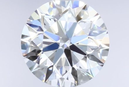 Diamond Natural 1Ct I-VVS1 Round - GIA2417578472 1