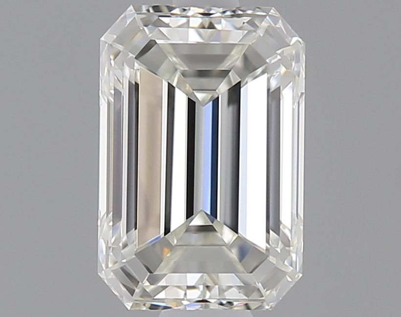 Diamond Natural 0,7Ct H-VVS1 Emerald - IGI669430765 1