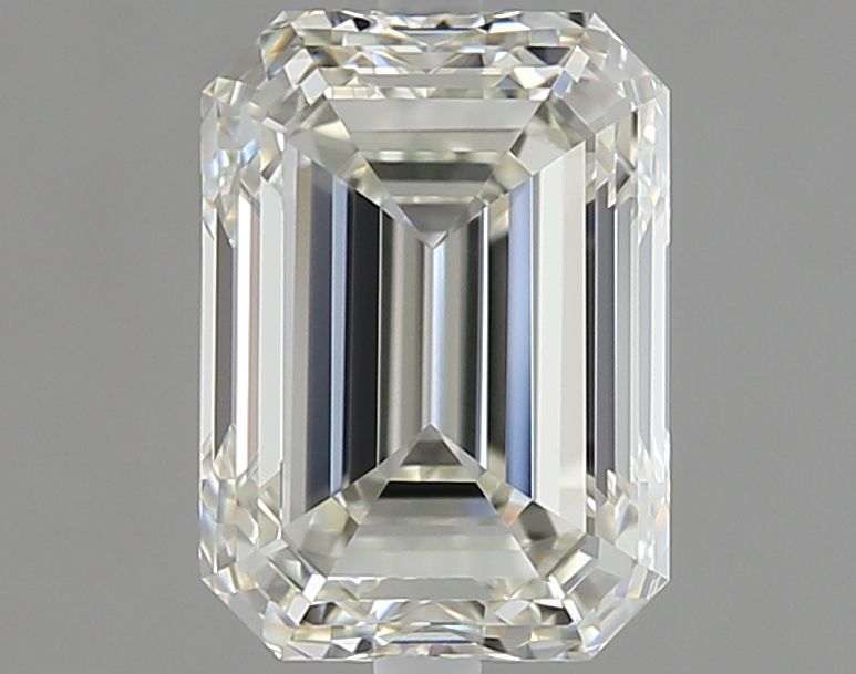 Diamond Natural 1,5Ct I-VVS1 Emerald - IGI651482259