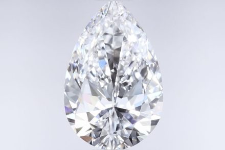 Diamond Natural 1,01Ct D-VVS2 Pear - GIA2476861727 1