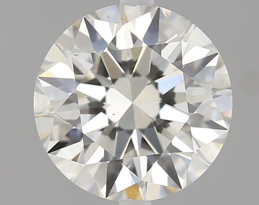 Diamond Natural 1,51Ct J-VS1 Round - GIA7533996311 1