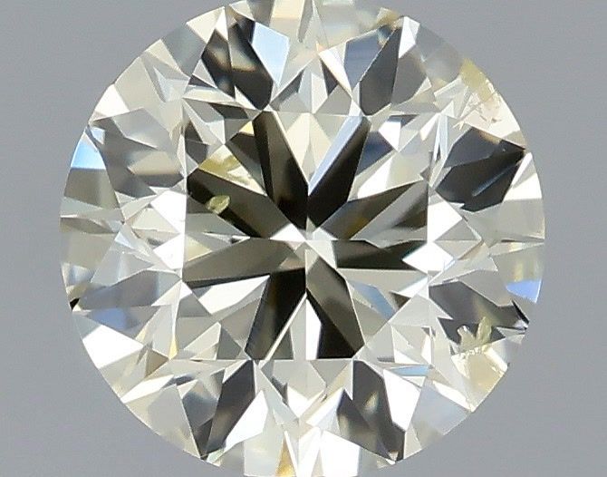 Diamond Natural 0,7Ct L-SI2 Round - IGI741547964