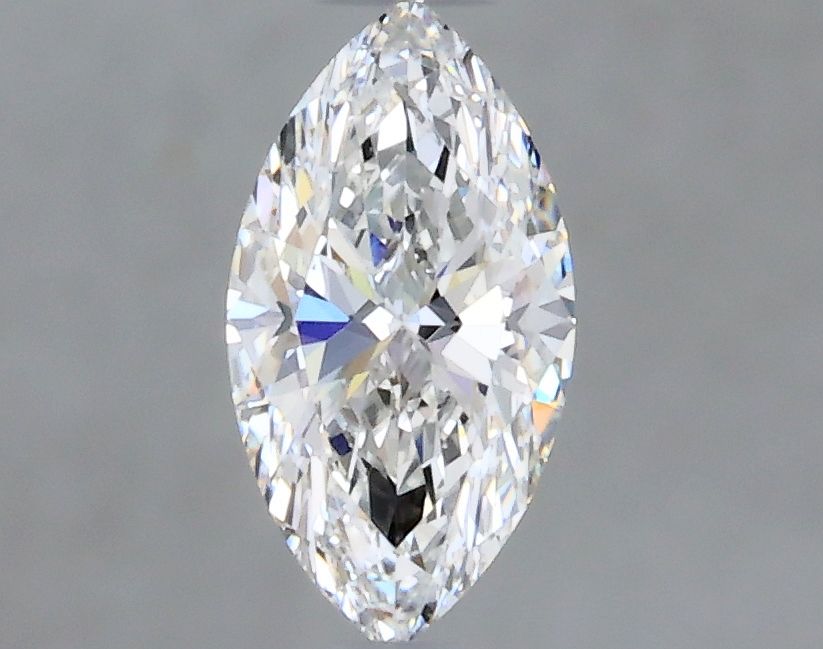 Diamond Natural 0,4Ct F-VVS1 Marquise - GIA1509009151 1