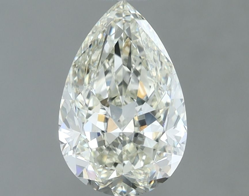 Diamond Natural 1Ct I-VS1 Pear - IGI770656776 1