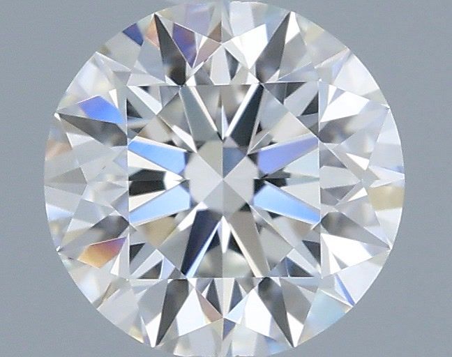 Diamond Natural 0,52Ct G-FL Round - GIA6541575899