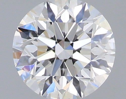 Diamond Natural 0,42Ct D-FL Round - GIA1558129904