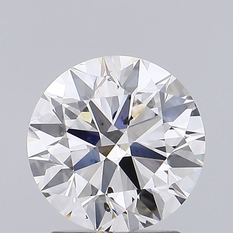 Diamond Natural 1,57Ct I-SI2 Round - GIA1495859872