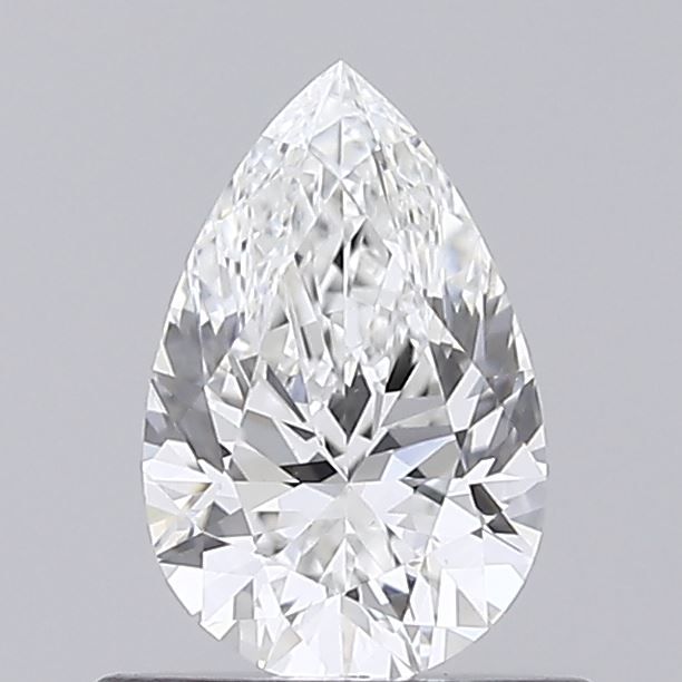 Diamond Natural 0,51Ct F-VS1 Pear - GIA1545249535 1