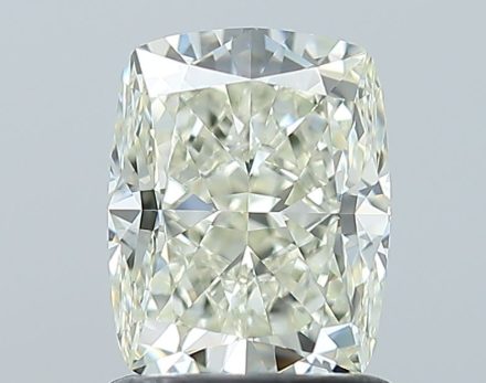 Diamond Natural 1,26Ct L-IF Cushion - GIA2233739192 1