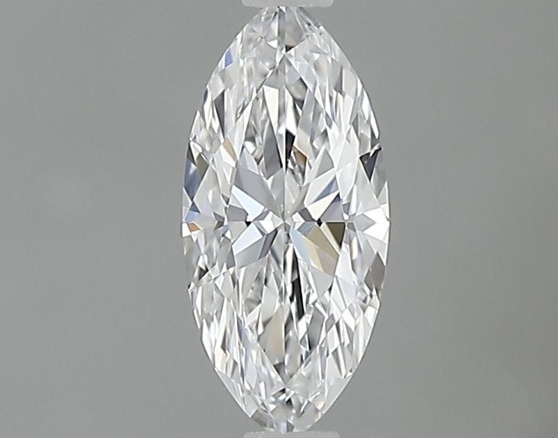 Diamond Natural 0,36Ct D-VVS1 Marquise - GIA2548308119 1