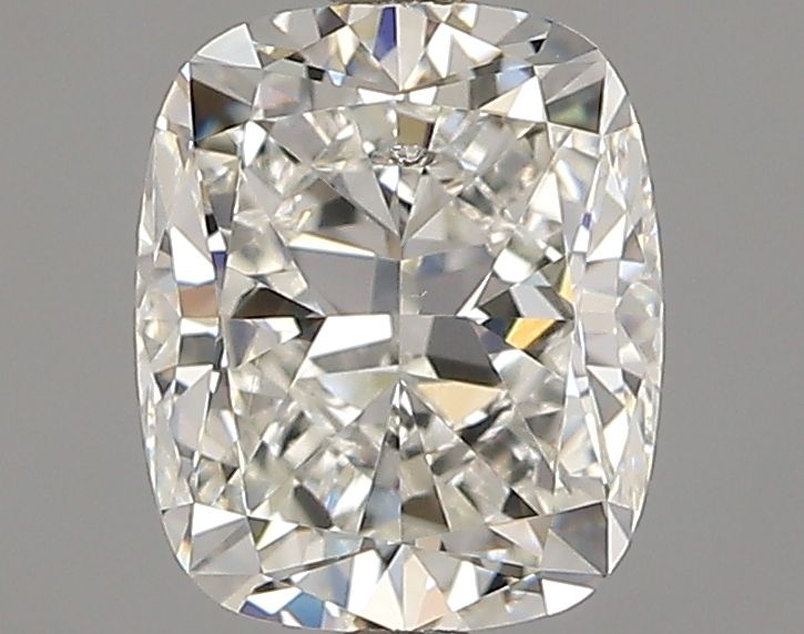Diamond Natural 1Ct J-SI1 Cushion - GIA6512298819 1