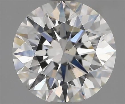 Diamond Natural 1,7Ct H-VS2 Round - GIA2528655948 1