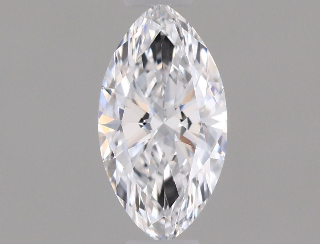 Diamond Natural 0,3Ct D-VVS1 Marquise - GIA6541305725 1