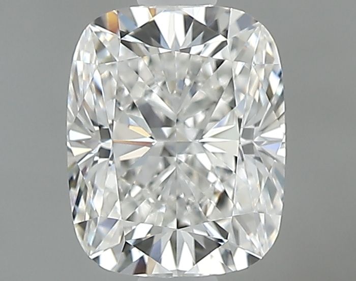 Diamond Natural 0,92Ct F-VVS1 Cushion - GIA6541254433 1