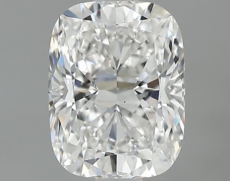 Diamond Natural 1,02Ct E-VS2 Cushion - GIA7542278107 1