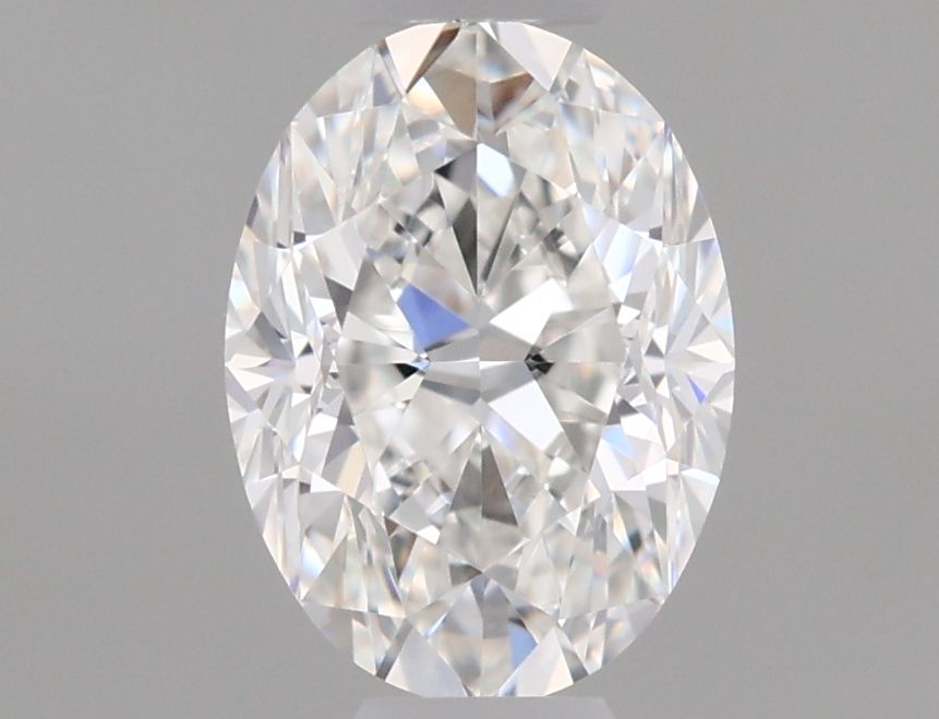 Diamond Natural 0,41Ct F-VVS1 Oval - GIA1549208170 1