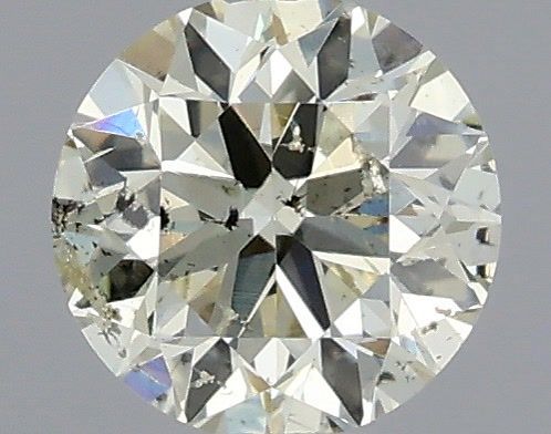 Diamond Natural 0,3Ct M-SI2 Round - IGI615384262