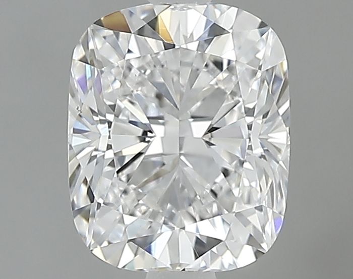 Diamond Natural 1,02Ct D-VS2 Cushion - GIA6545225871 1