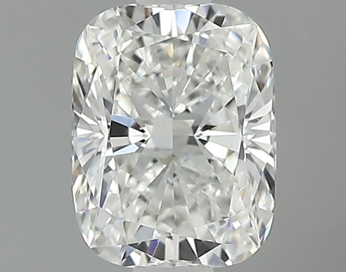 Diamond Natural 0,52Ct G-VVS1 Cushion - GIA7548238961 1