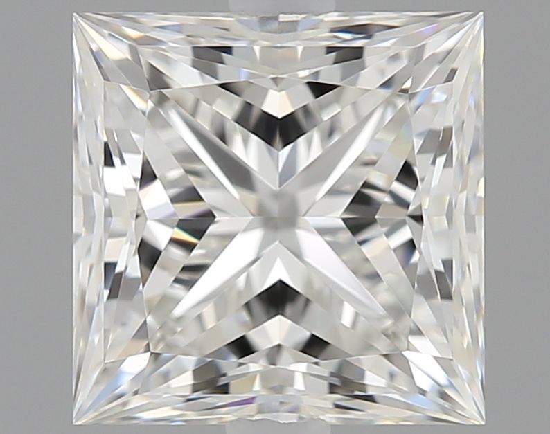 Diamond Natural 1,03Ct H-VVS1 Princess - GIA1529394178 1