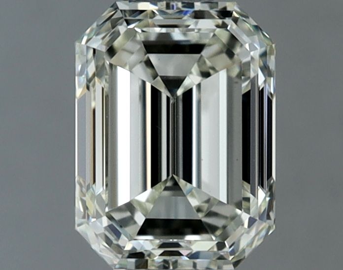 Diamond Natural 1,06Ct J-VS1 Emerald - IGI760539918 1